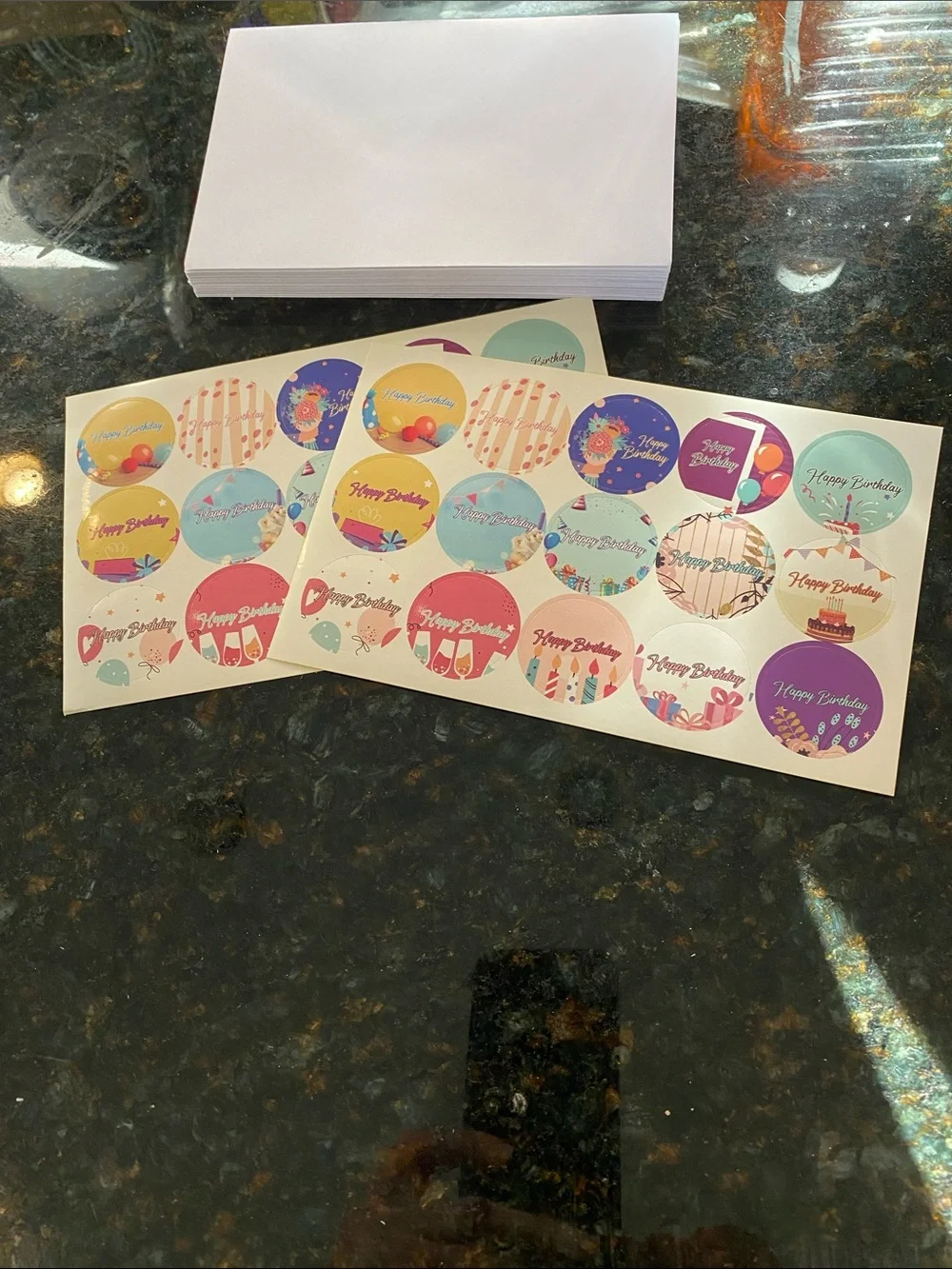 NWOT Set of 30 Religious Greeting Cards